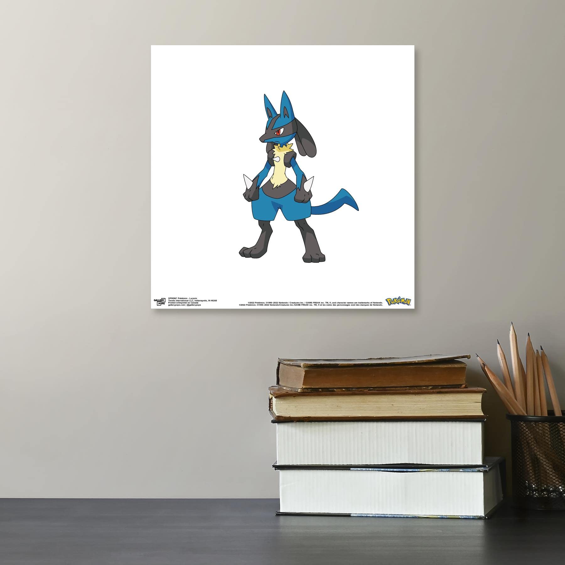 Amazon.co.jp: Trends International Gallery Pops ポケモン